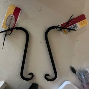 PANACEA Black 5 in forged Hooks